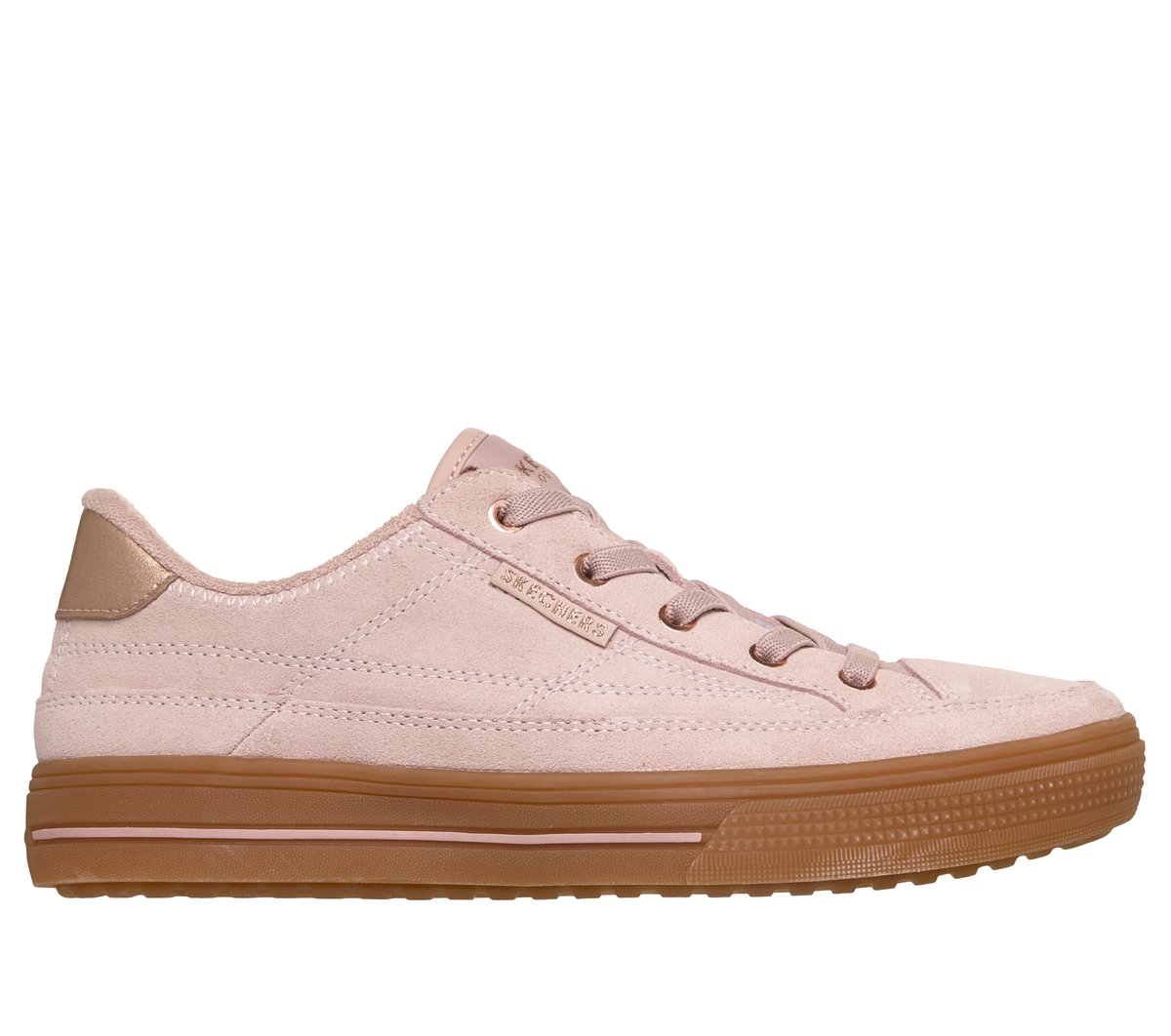 Skechers Women Arch Fit Gallery - Suede Sweeties