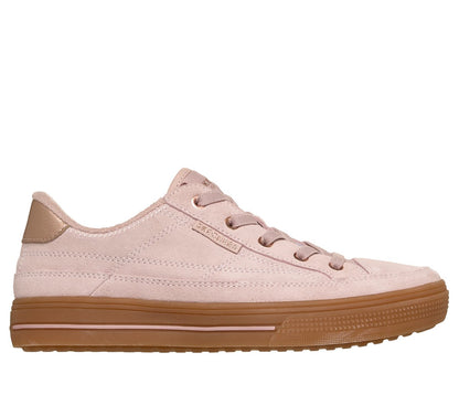 Skechers Women Arch Fit Gallery - Suede Sweeties