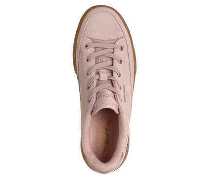 Skechers Women Arch Fit Gallery - Suede Sweeties