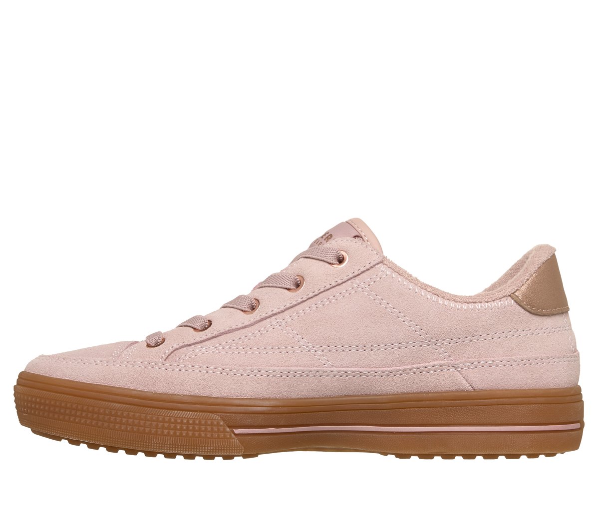 Skechers Women Arch Fit Gallery - Suede Sweeties