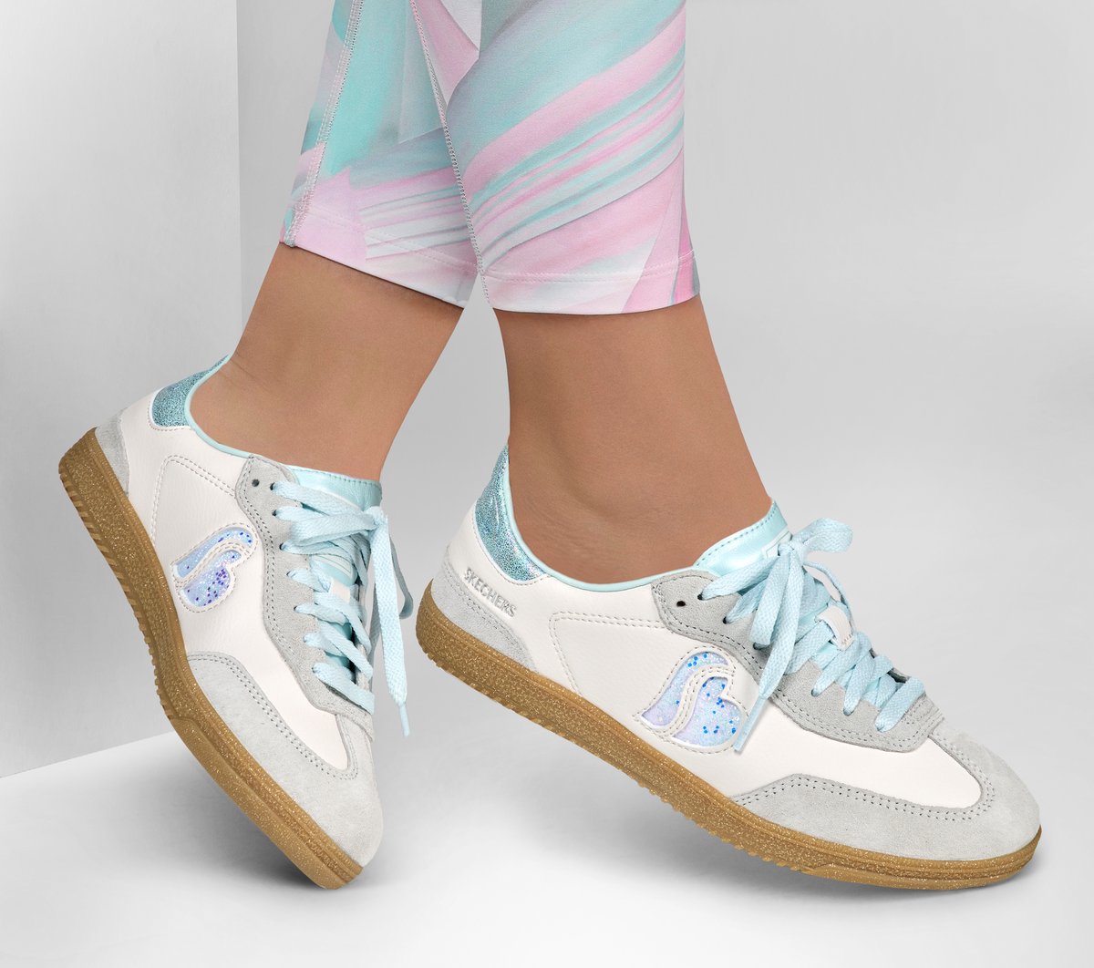 Skechers Women Hotshot - Electric Heart