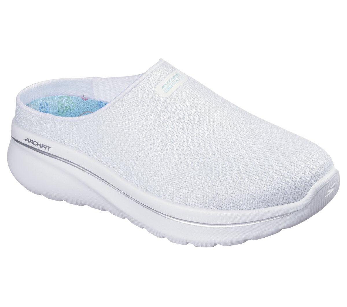 Skechers Women Relaxed Fit: GO WALK Arch Fit N-Joy - Katie