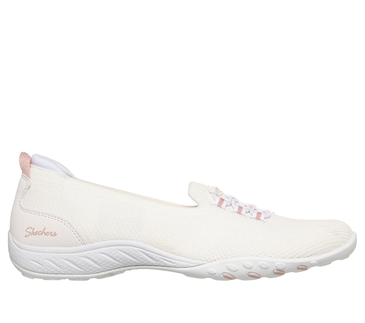 Skechers Women|New Arrivals Relaxed Fit: Breathe-Easy - Feeling Sweet