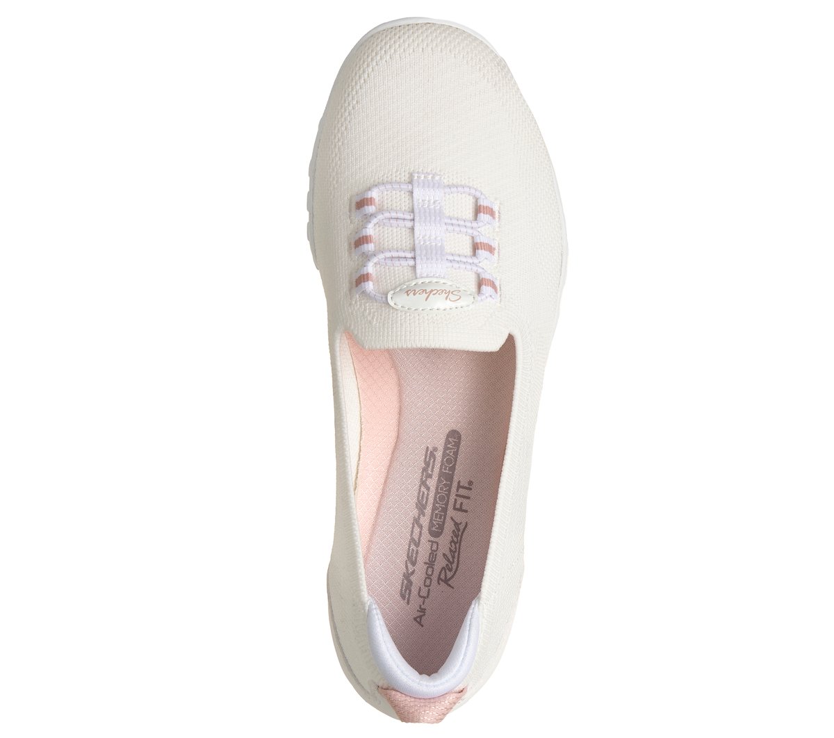 Skechers Women|New Arrivals Relaxed Fit: Breathe-Easy - Feeling Sweet