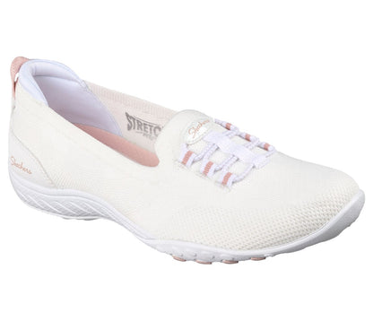 Skechers Women|New Arrivals Relaxed Fit: Breathe-Easy - Feeling Sweet