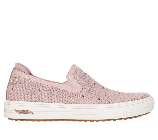Skechers Women Martha Stewart: Arch Fit Arcade - Glitz Gal