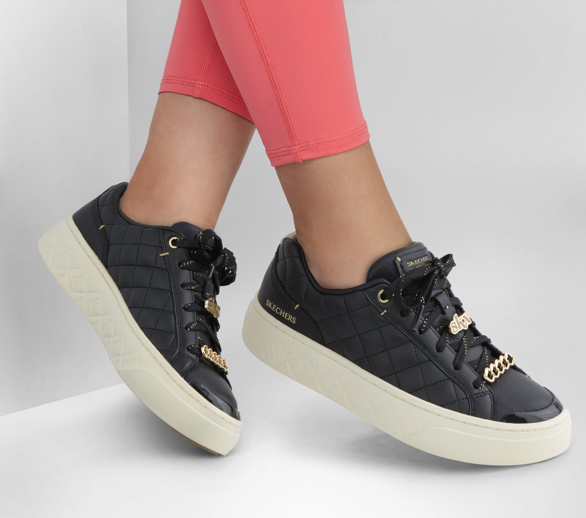 Skechers Women Rubie - Quilted Love