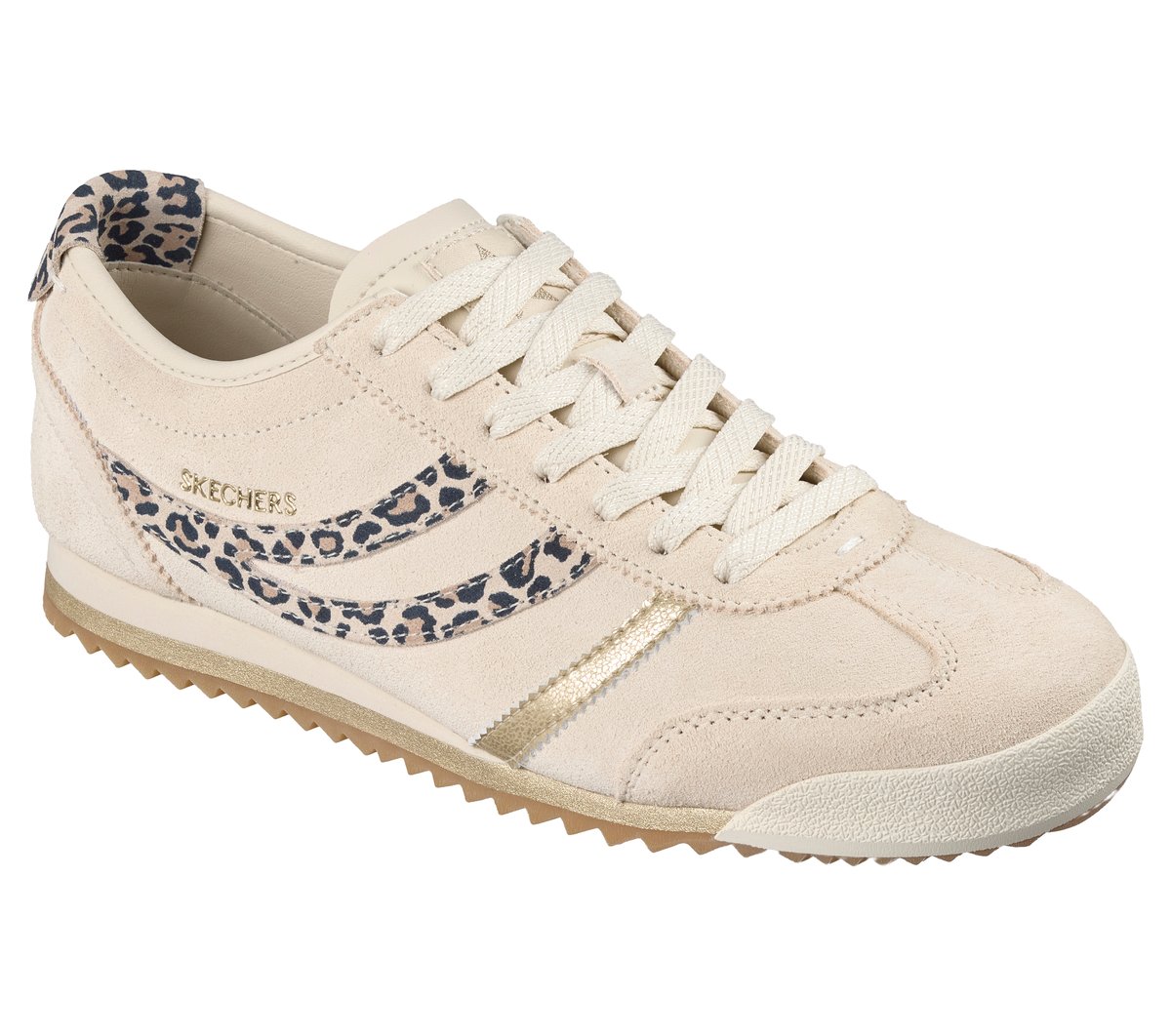 Skechers Women|New Arrivals Topnotch - Lively Leopard