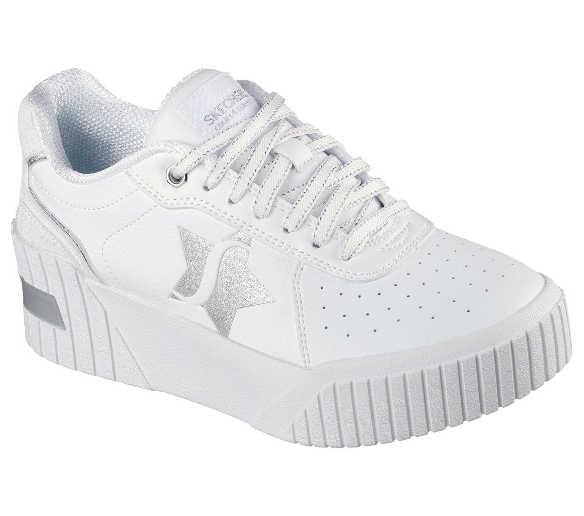Skechers Women Jumbo Jade - Lifted Chic