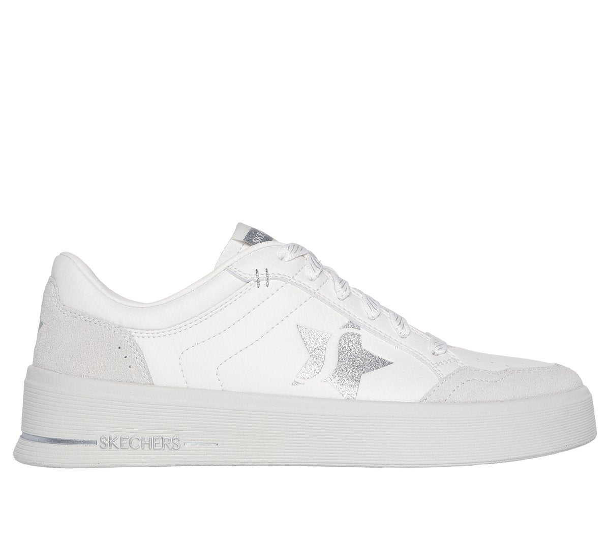 Skechers Women Hiland - Illuminated Neutrals