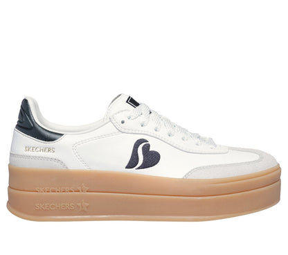 Skechers Women Academy HI - Stacked Hearts