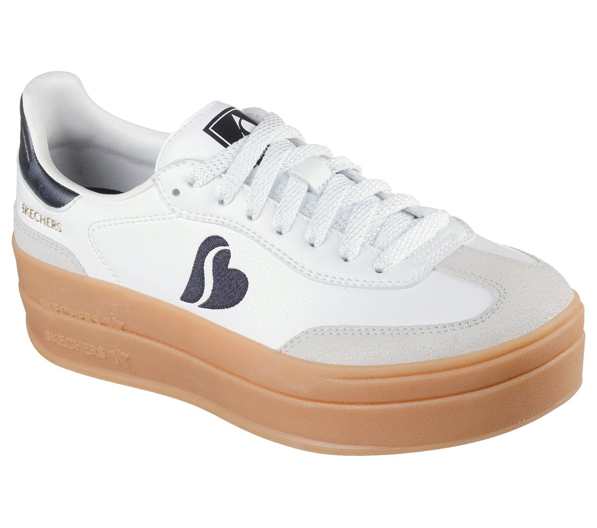 Skechers Women Academy HI - Stacked Hearts