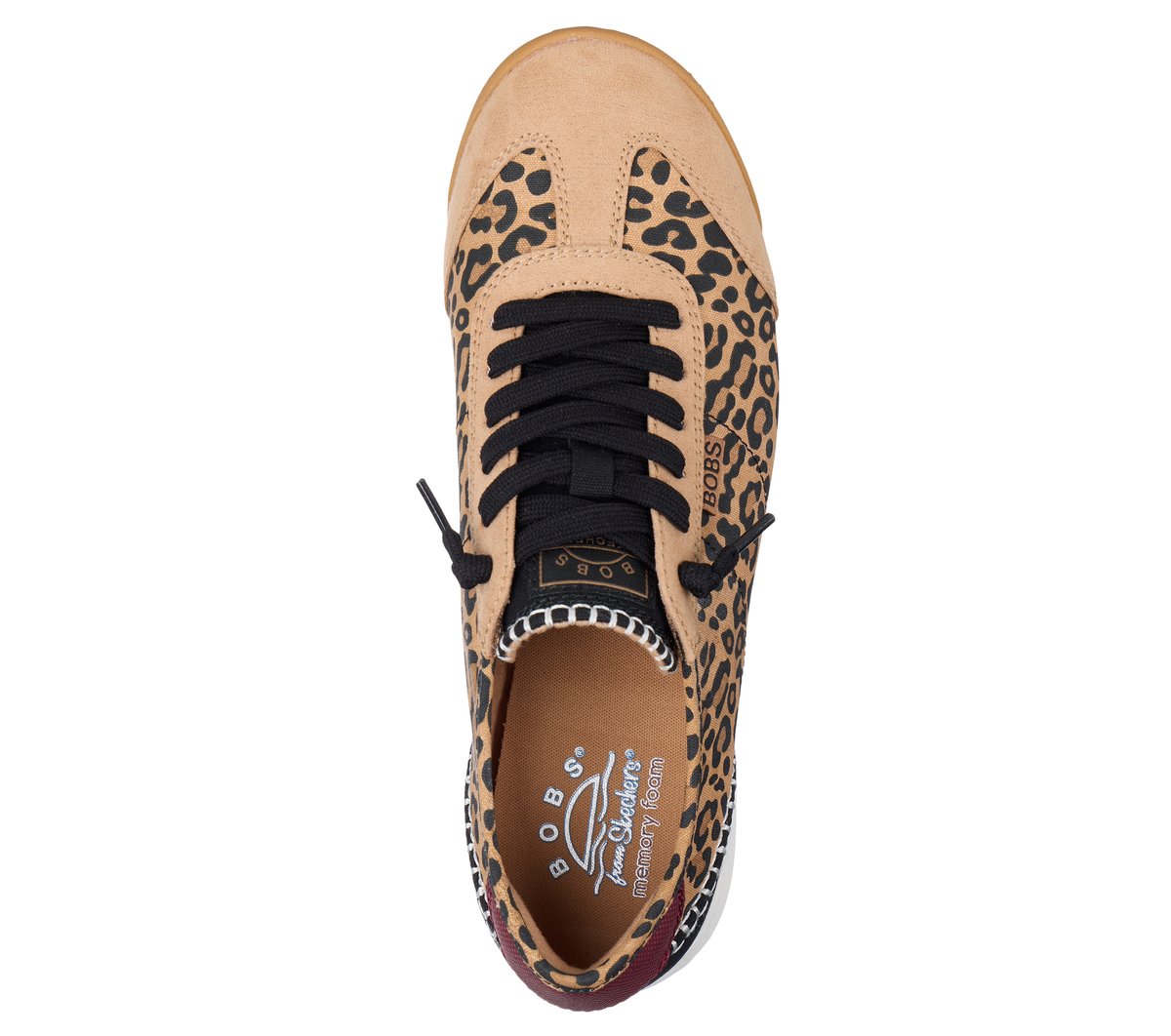 Skechers Women BOBS Billie -Wild Spotz