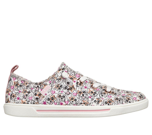 Skechers Women BOBS B Cute 2.0 - Charm Eyes