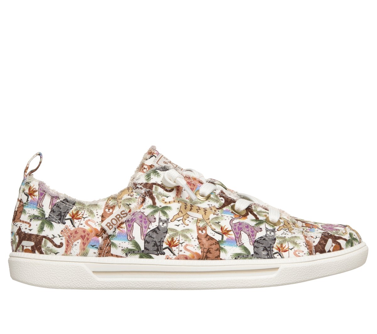 Skechers Women BOBS B Cute 2.0 - Jungle Steps