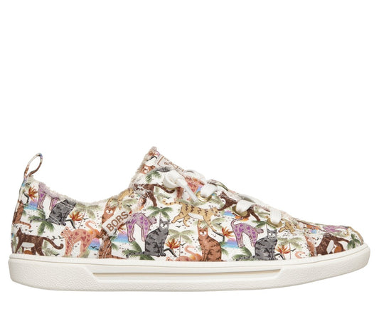 Skechers Women BOBS B Cute 2.0 - Jungle Steps