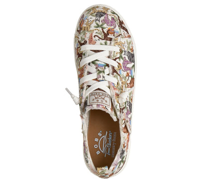 Skechers Women BOBS B Cute 2.0 - Jungle Steps