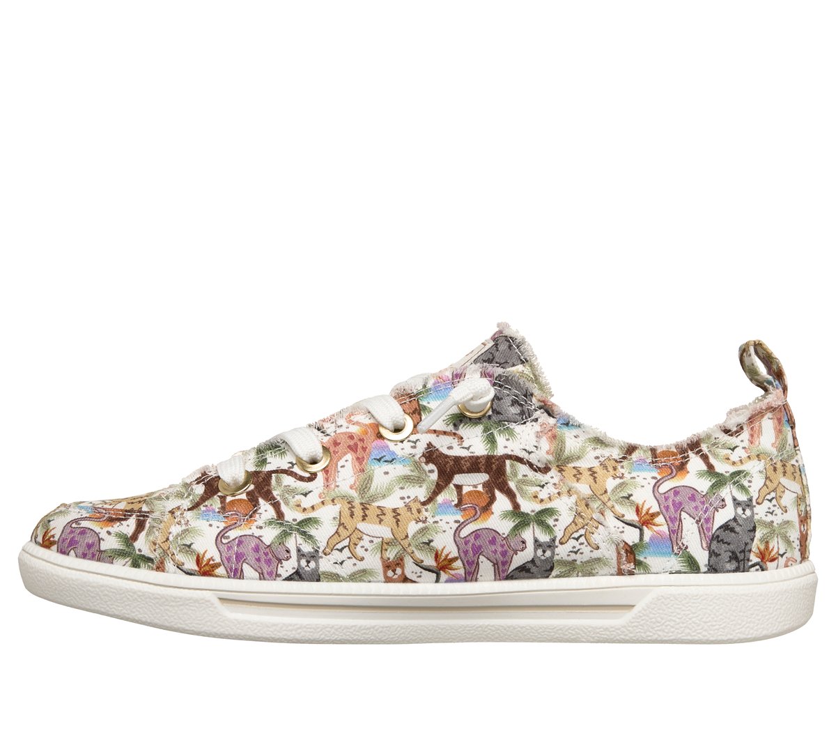 Skechers Women BOBS B Cute 2.0 - Jungle Steps