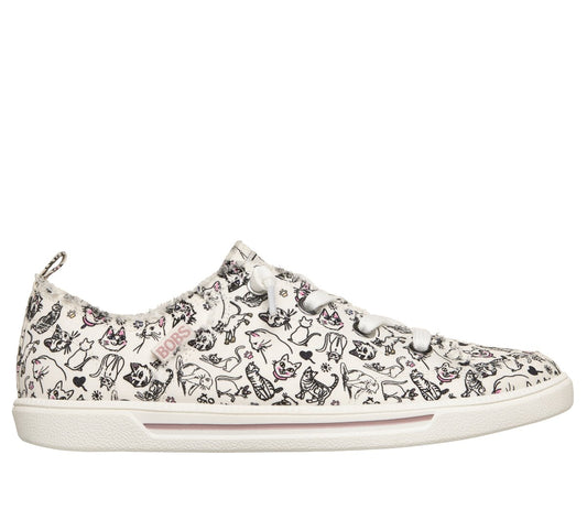 Skechers Women BOBS B Cute 2.0 - Glam Kitty