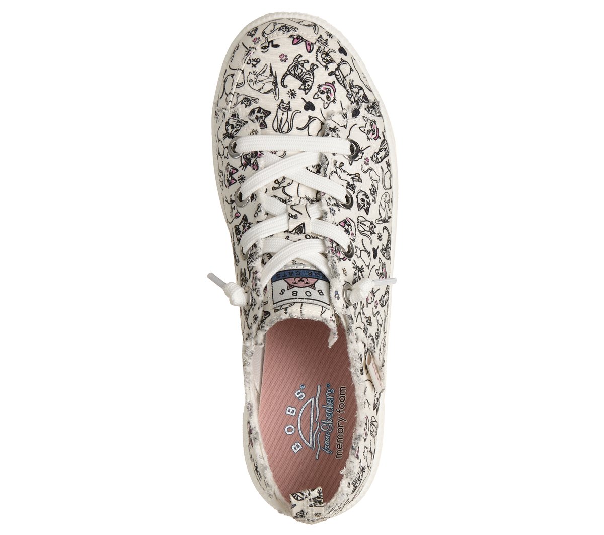 Skechers Women BOBS B Cute 2.0 - Glam Kitty