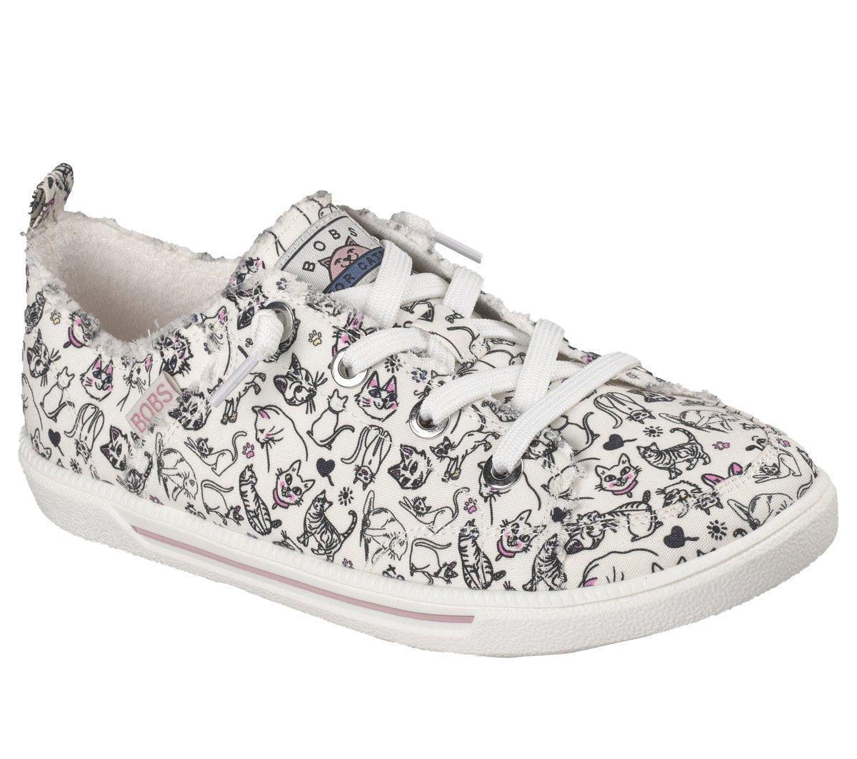 Skechers Women BOBS B Cute 2.0 - Glam Kitty
