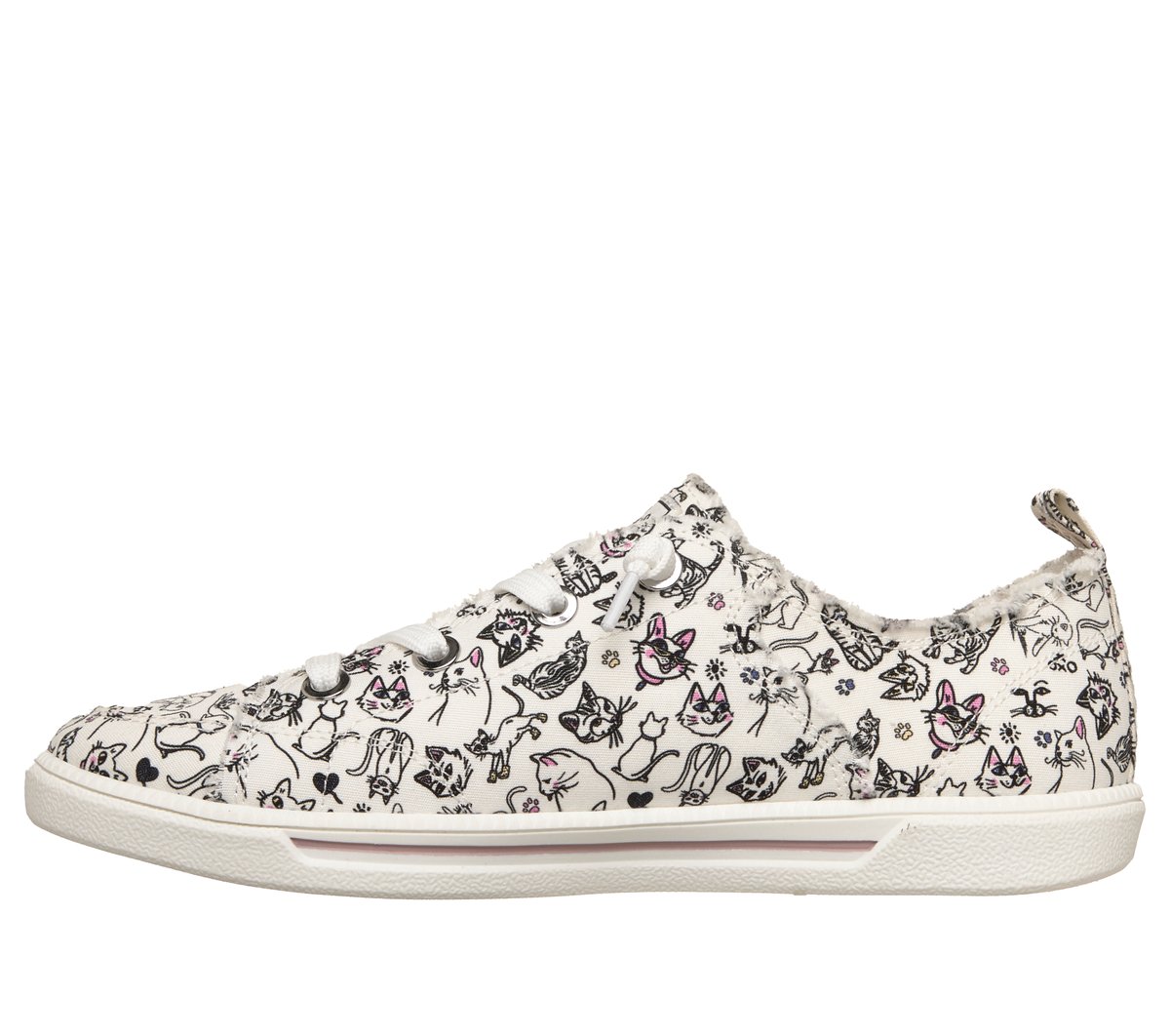 Skechers Women BOBS B Cute 2.0 - Glam Kitty