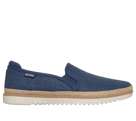 Skechers Women BOBS Flexpadrille LO - Shiny Spritz