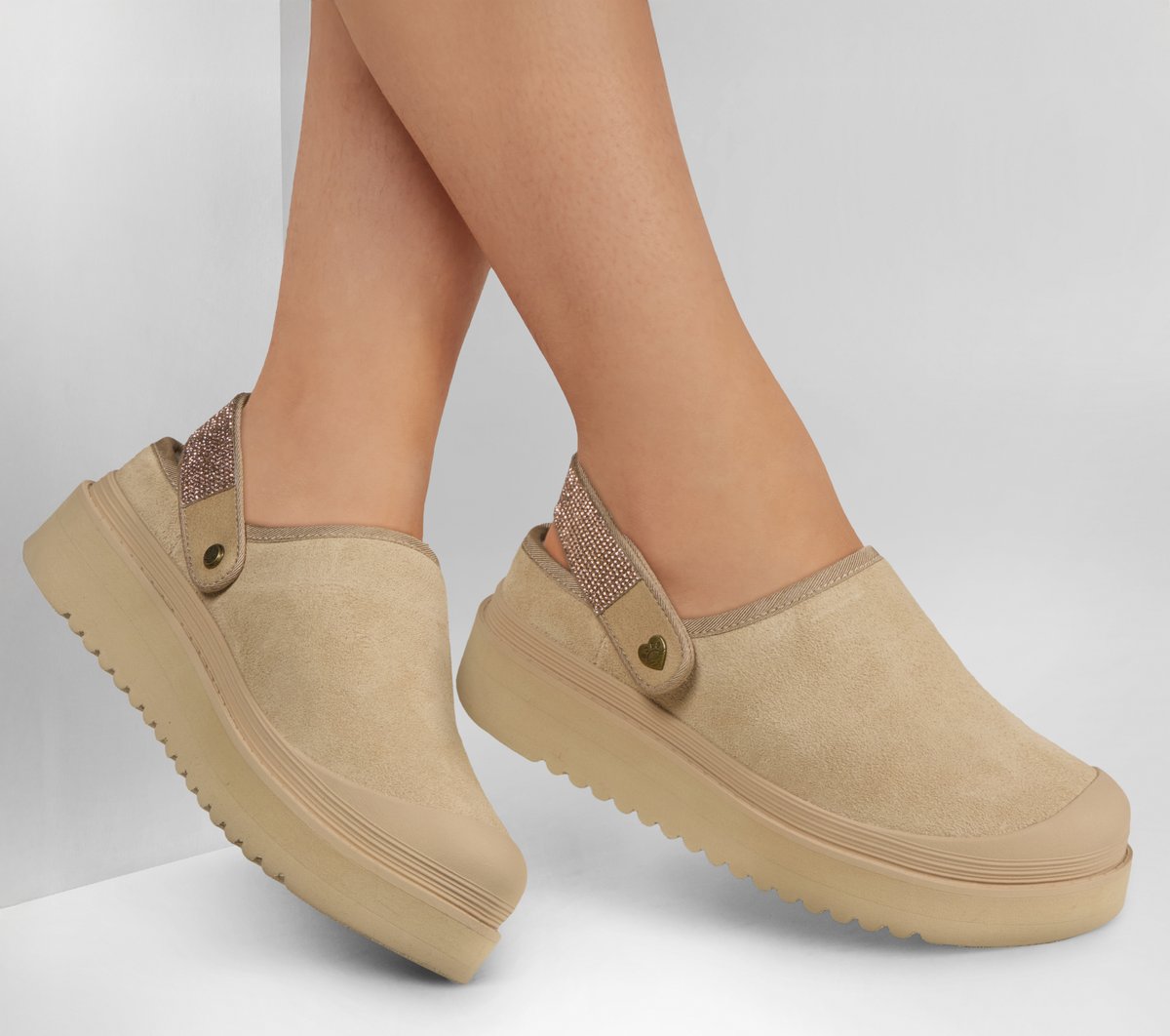 Skechers Women BOBS Dakota - Lush Lounger