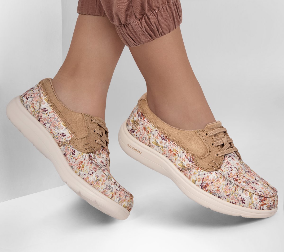Skechers Women On-The-GO Flex Radiant - Floral