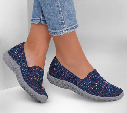 Skechers Women Relaxed Fit: Reggae Fest - Wicker