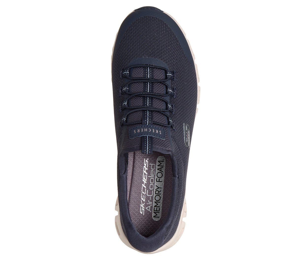 Skechers Women Glide-Step -Glistened