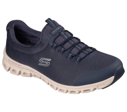 Skechers Women Glide-Step -Glistened