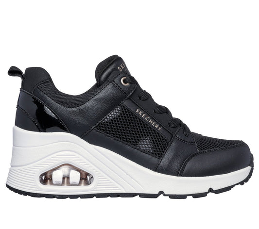 Skechers Women UNO Wedge - Everything Nice