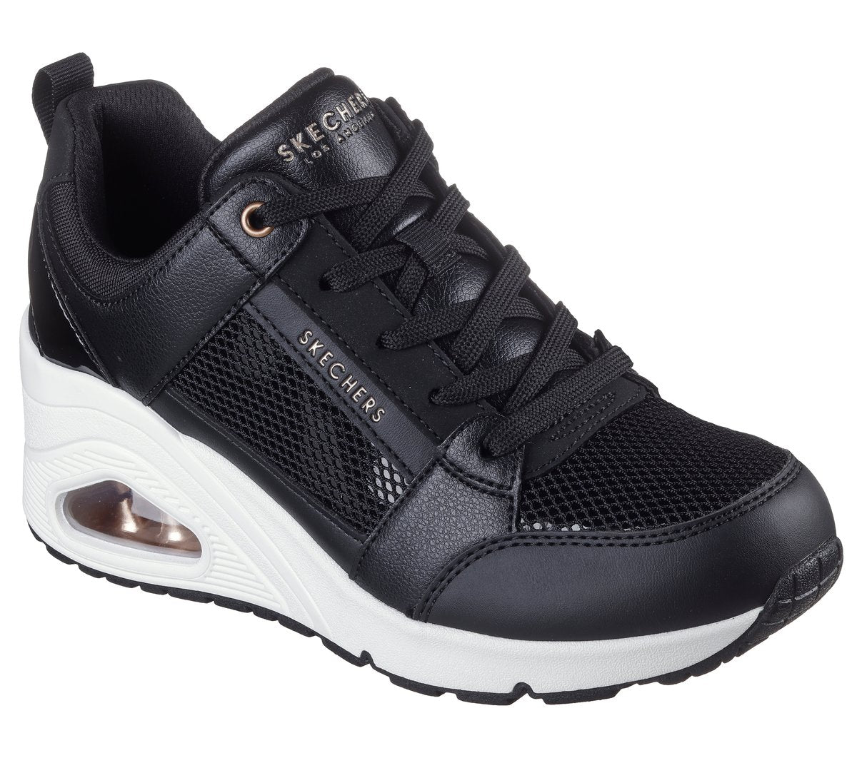 Skechers Women UNO Wedge - Everything Nice