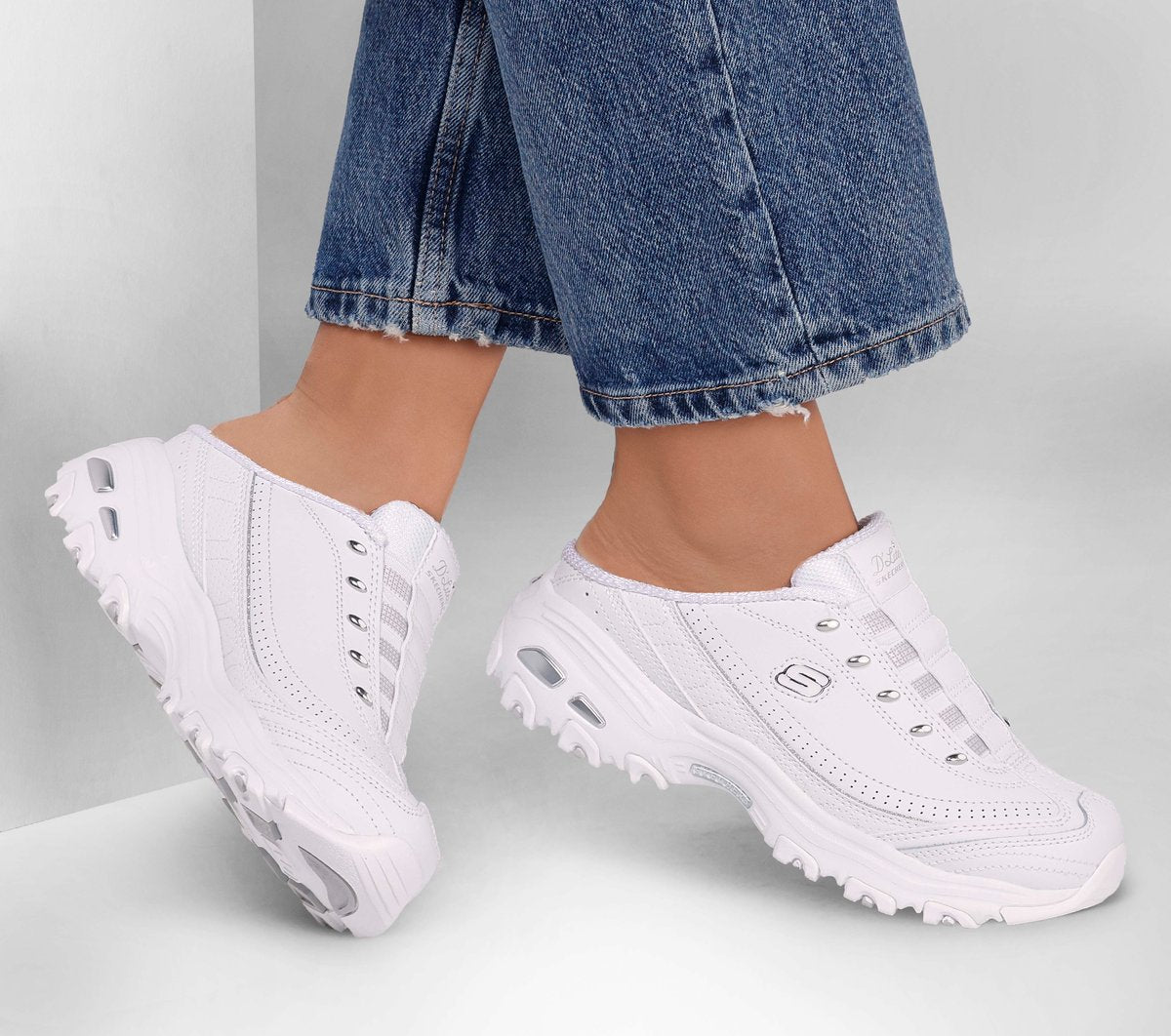 Skechers Women D'lites - Bright Sky