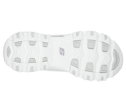 Skechers Women D'lites - Bright Sky