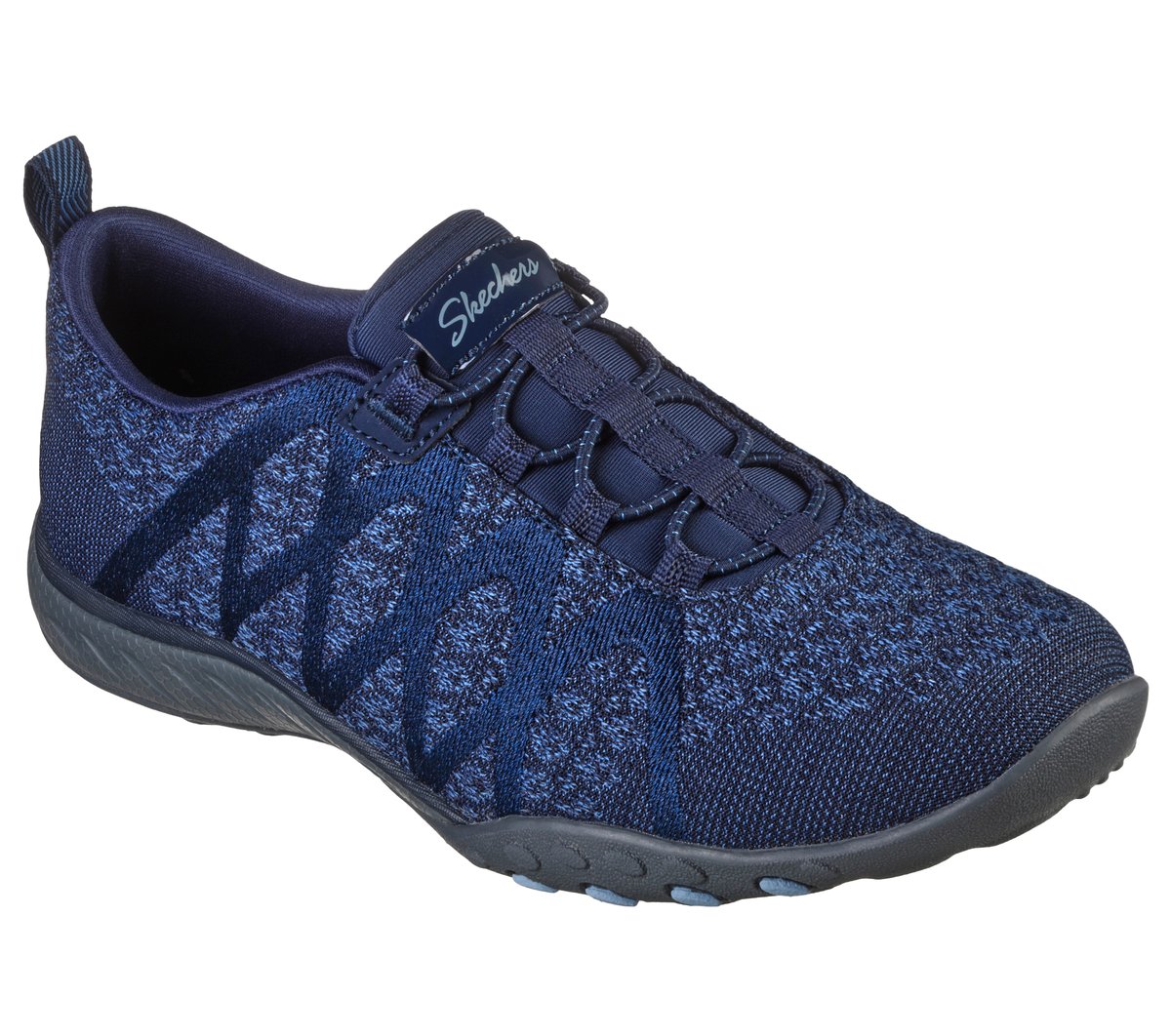 Skechers Women Relaxed Fit: Breathe-Easy - Infi-Knity
