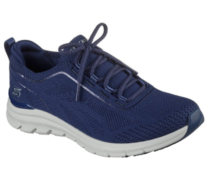 Skechers Women Pure Flex - Midnight Star