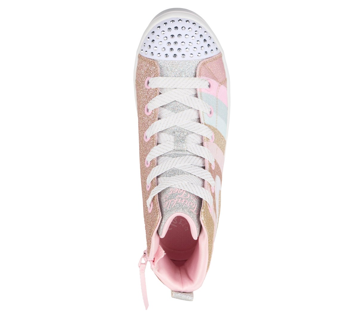 Skechers Women Twinkle Toes: HI-Lites - Heart Pop