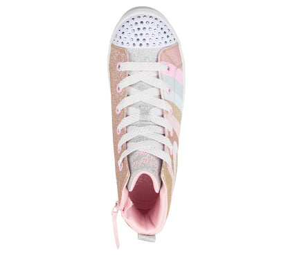 Skechers Women Twinkle Toes: HI-Lites - Heart Pop