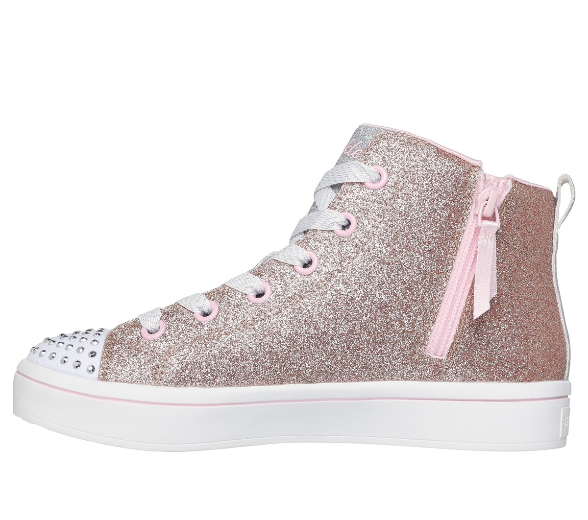 Skechers Women Twinkle Toes: HI-Lites - Heart Pop
