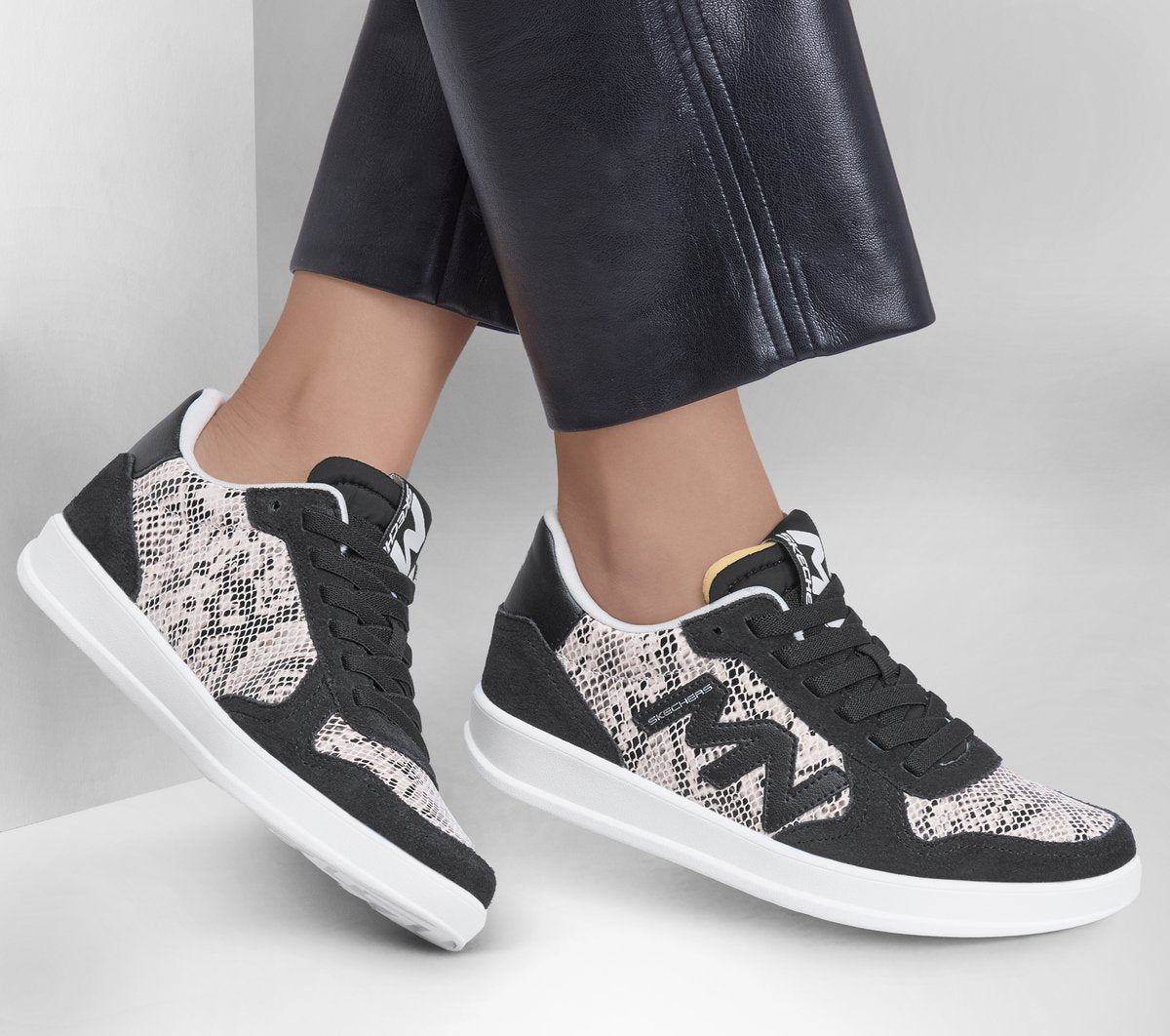 Skechers Women Mark Nason: New Wave Cup - Palms