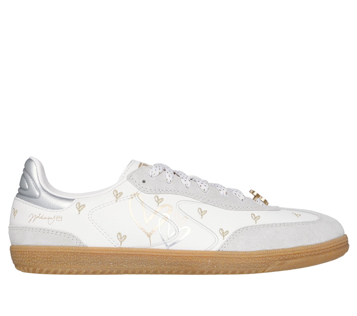 Skechers Women JGoldcrown: Hotshot - Paint The Town