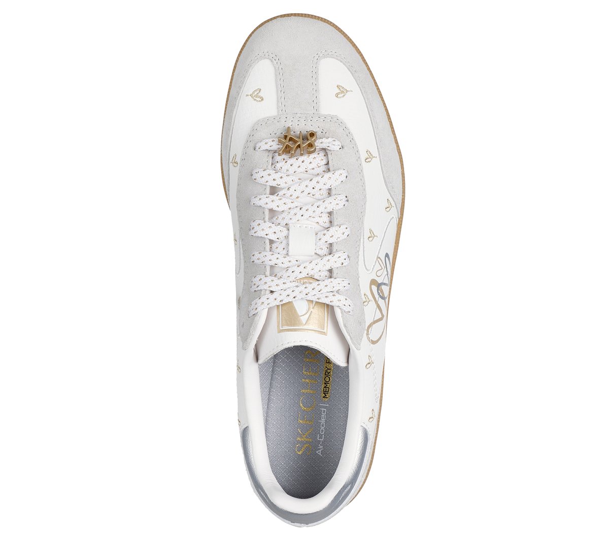 Skechers Women JGoldcrown: Hotshot - Paint The Town