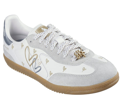 Skechers Women JGoldcrown: Hotshot - Paint The Town
