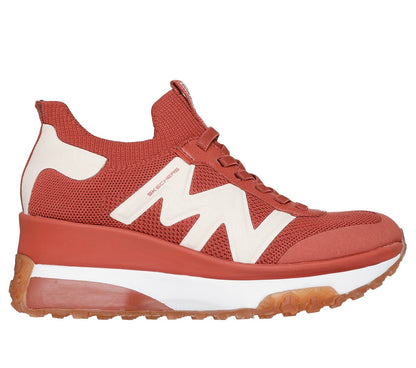 Skechers Women Mark Nason: Upper Cut Neo Wedge - Juni