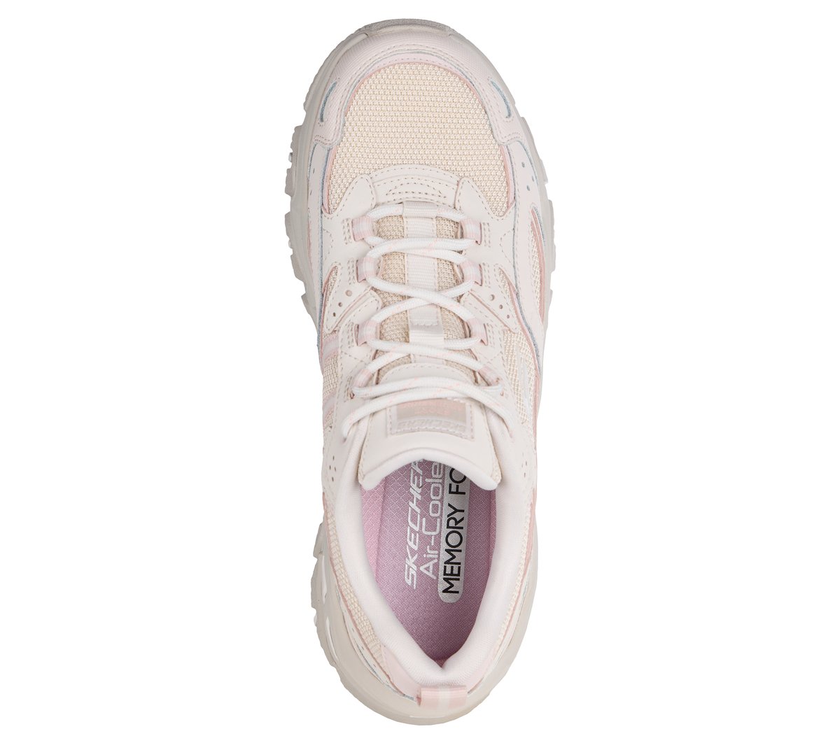 Skechers Women D'Lites Hiker - Echo Lake