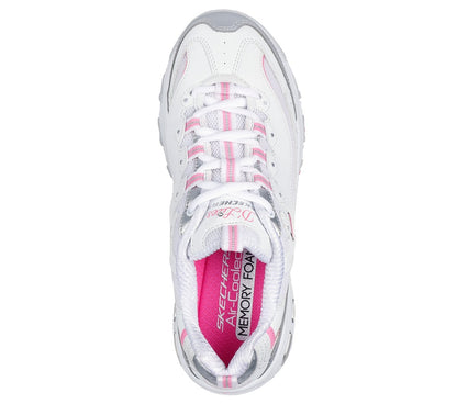 Skechers Women|New Arrivals D'Lites - Chromatic