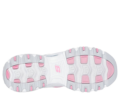 Skechers Women|New Arrivals D'Lites - Chromatic