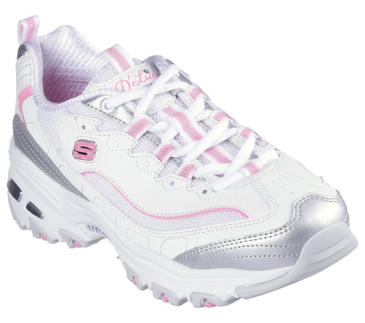 Skechers Women|New Arrivals D'Lites - Chromatic